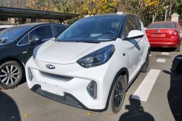 Used Chery Little Ant 2022 Sweet Pink Edition Half-Sugar Version Lithium Iron Phosphate 30 kW 301 km