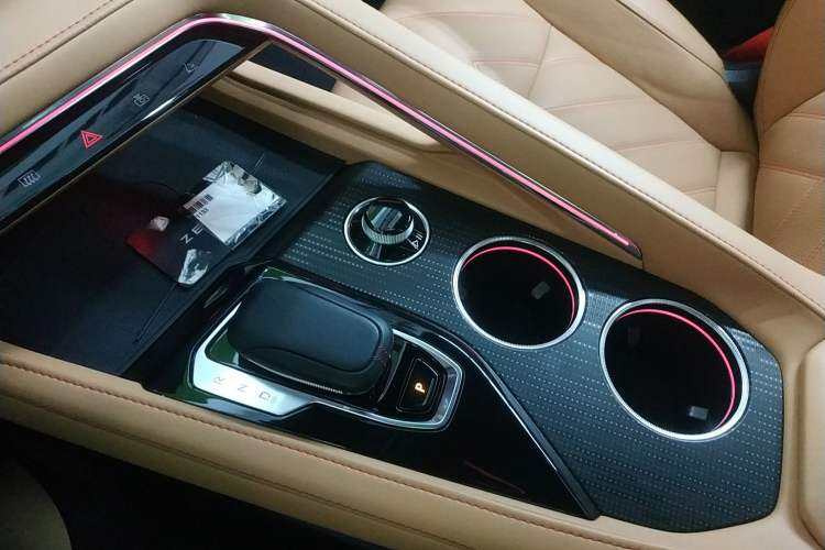 Used Zeekr 001 2022 Ultra-Long Range Dual-Motor YOU Version
