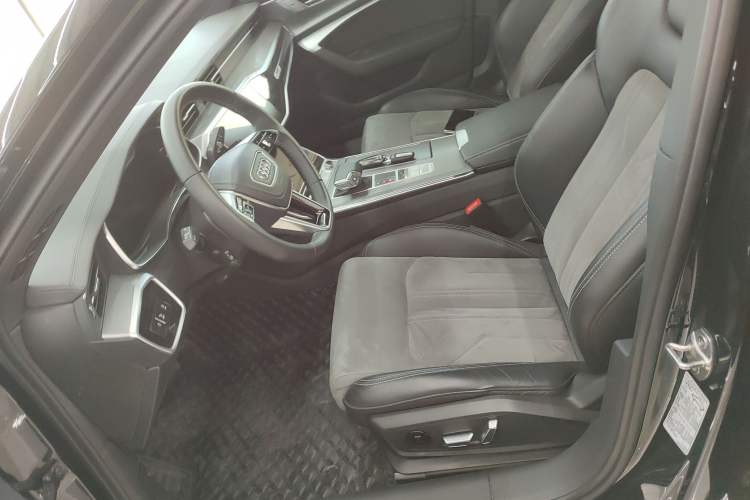 Used Audi A6L 2024 45 TFSI Prestige Dynamic Edition
