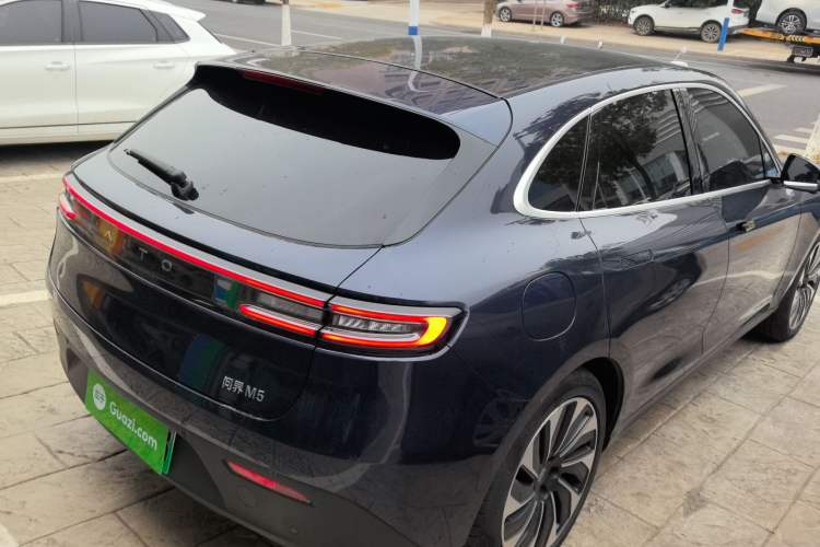 Used Hima AITO M5 2022 Pure Electric All-Wheel-Drive Performance Edition