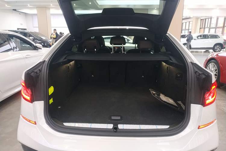 Used BMW 6 Series GT 2019 630i M Sport Touring Edition
