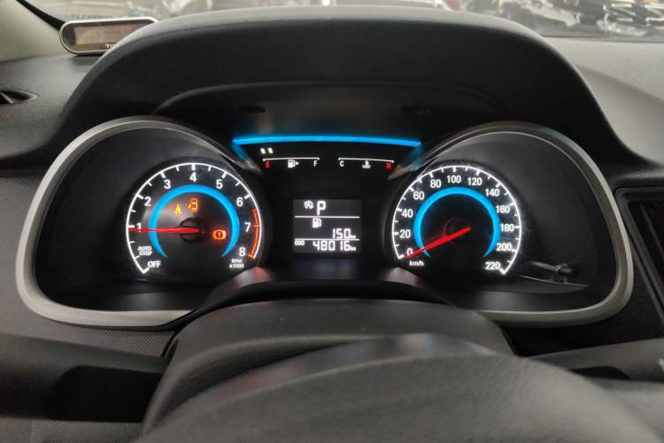 Used Chevrolet Cavalier 2018 320 Automatic Enjoyment Sunroof Edition
