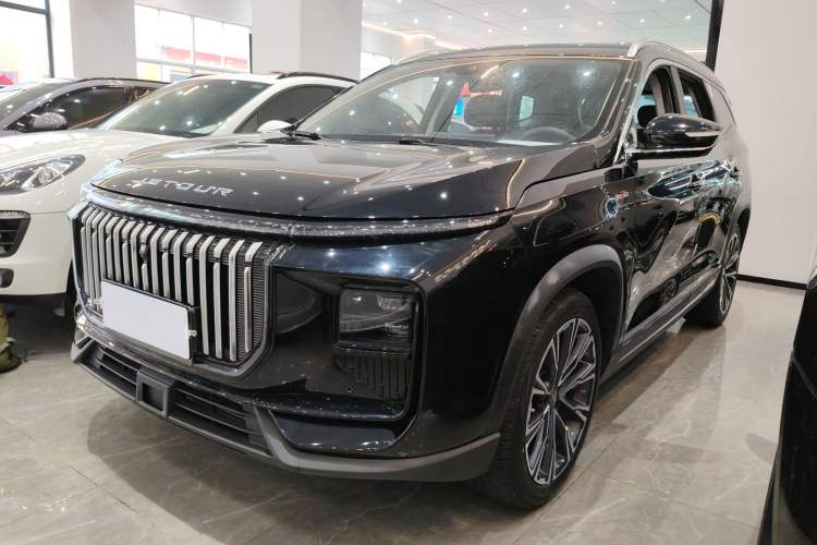 Used JETOUR X90 PRO 2024 2.0T DCT Prestige 7-Seater