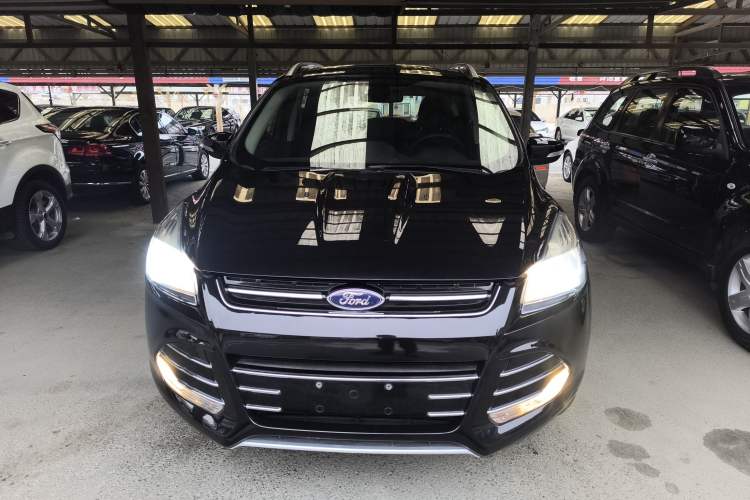 Used Ford Kuga 2013 1.6L GTDi Two-Wheel-Drive Trend Model
