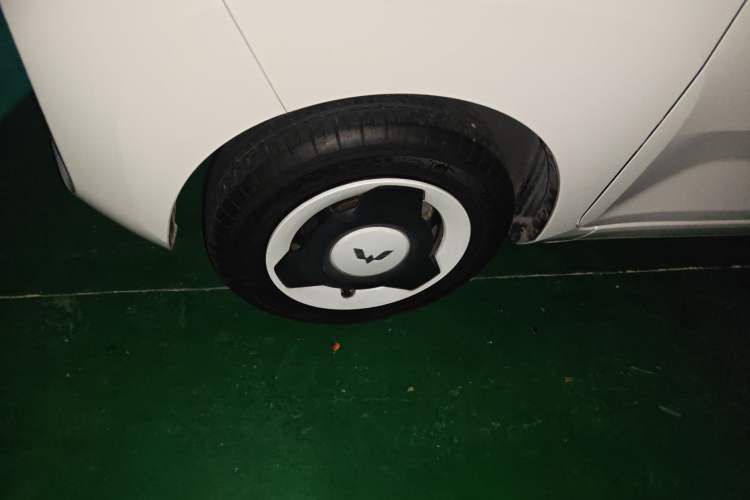 Used Wuling Hongguang MINIEV 2022 Easy Version Lithium Iron Phosphate
