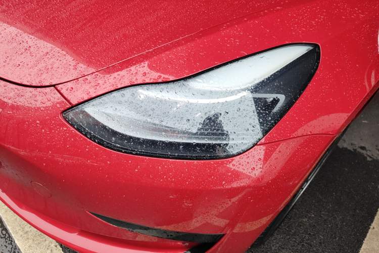 Used Tesla Model 3 2021 Revised Version Standard Range Rear-Wheel Drive Upgraded Edition 3D1
