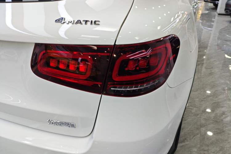 Used Mercedes-Benz GLC 2021 GLC 300 L 4MATIC Dynamic Model
