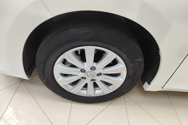 Used GAC Trumpchi M6 2019 270T DCT Luxury Edition (7-seater) China VI