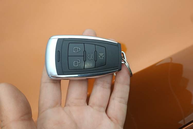 Used BAIC Off-Road BJ40 2019 PLUS 2.3T Automatic Four-Wheel Drive Premium Edition China VI