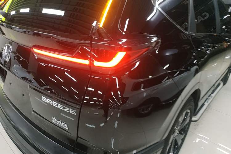 Used Honda Breeze 2020 240TURBO CVT 2WD Luxury Edition
