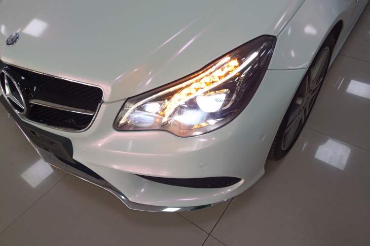 Used Mercedes-Benz E-Class 2016 E 260 Coupe Dynamic Edition
