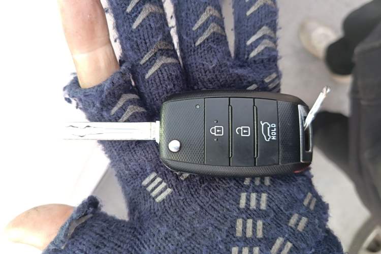 Used Kia Sportage R 2016 2.0L Automatic Two-Wheel Drive GL