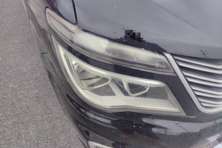 Used FORTHING Lingzhi 2019 M5L 1.6L 7-Seater Base Model China VI Standard