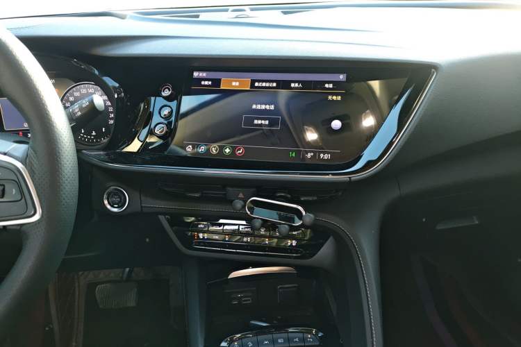 Used Buick Envision 2020 Encore S 652T All-Wheel-Drive Avenir
