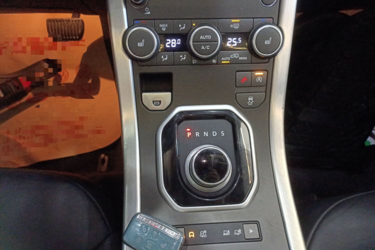 Used Land Rover Range Rover Evoque 2016 2.0T PURE Style Edition