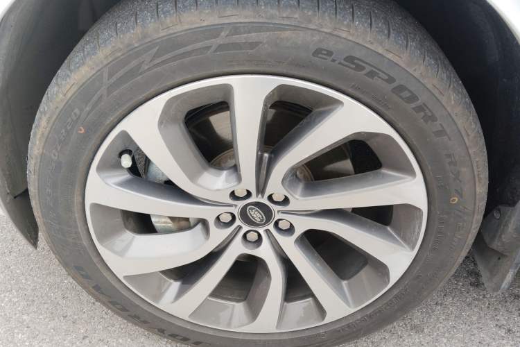 Used Land Rover Discovery Sport 2021 249 PS R-Dynamic SE Performance Tech Edition 5 Seats
