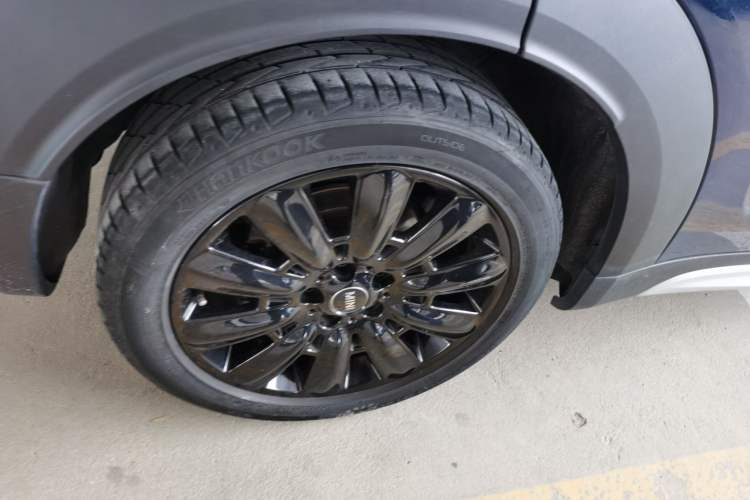 Used MINI Countryman 2018 1.5T COOPER ALL4 Artist
