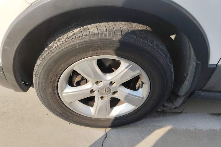 Used Haima S5 2015 1.5T CVT Luxury Model
