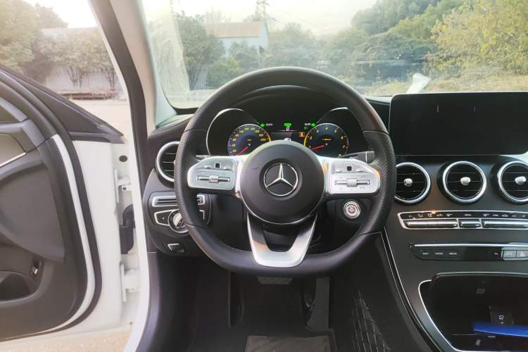 Used Mercedes-Benz C-Class 2020 Restyled C 260 L Sport Edition