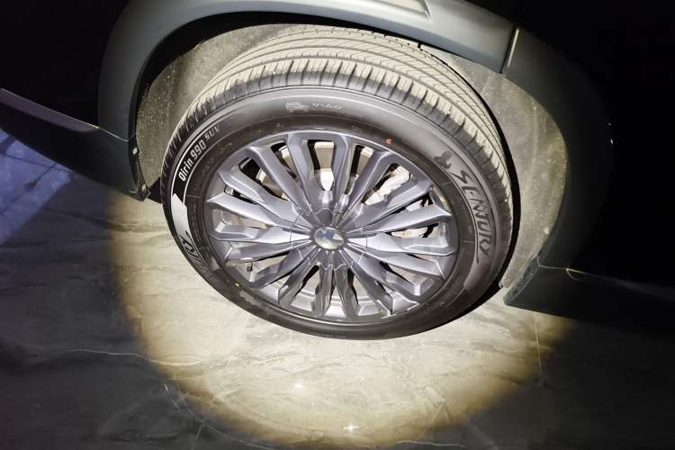 Used Nio ES8 2020 580 km Range 7-Seater Version