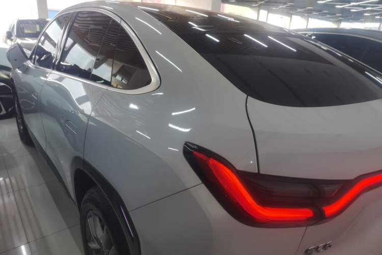 Used Nio EC6 2020 615 km Performance Edition