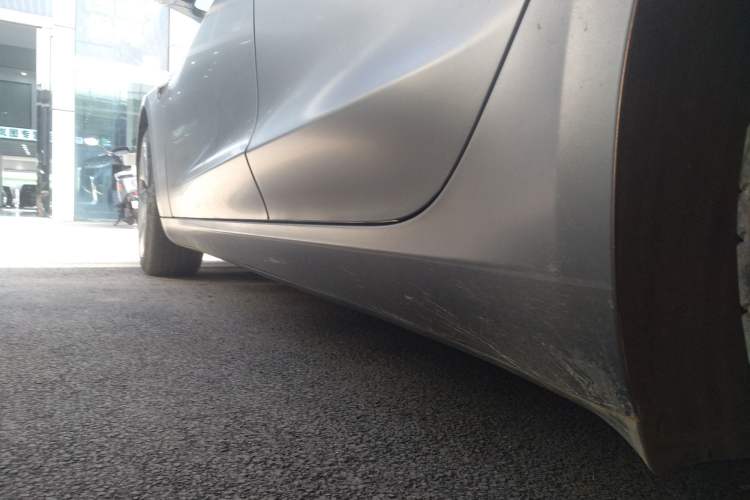 Used Tesla Model 3 2020 Revised Version Standard Range Rear-Wheel Drive – Upgraded Edition
