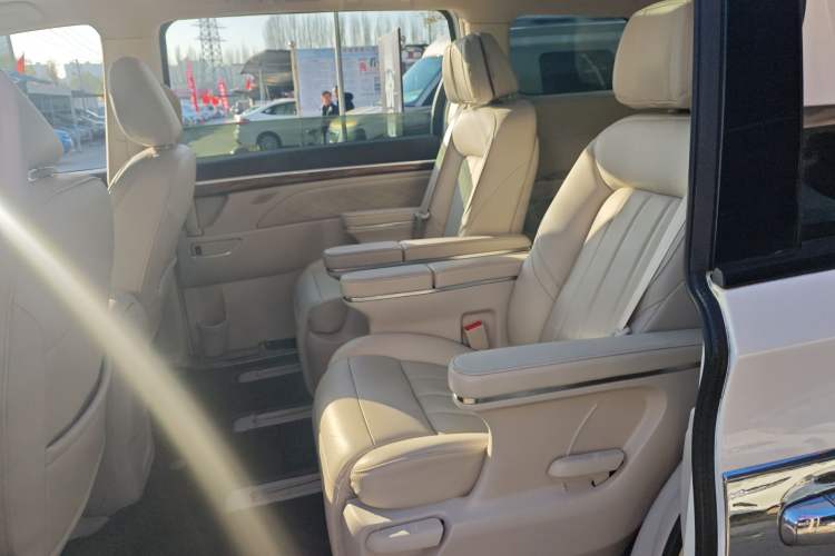 Used GAC Trumpchi M8 2018 320T Luxury Edition
