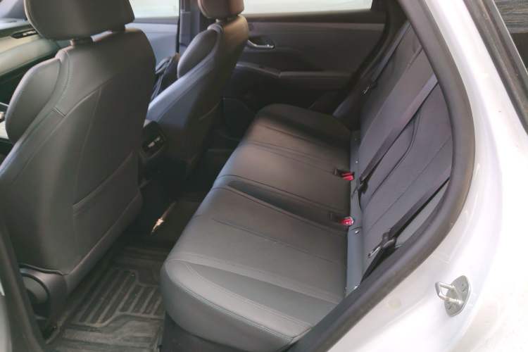 Used BYD Qin PLUS 2025 DM-i Smart Drive 55KM Leading Model
