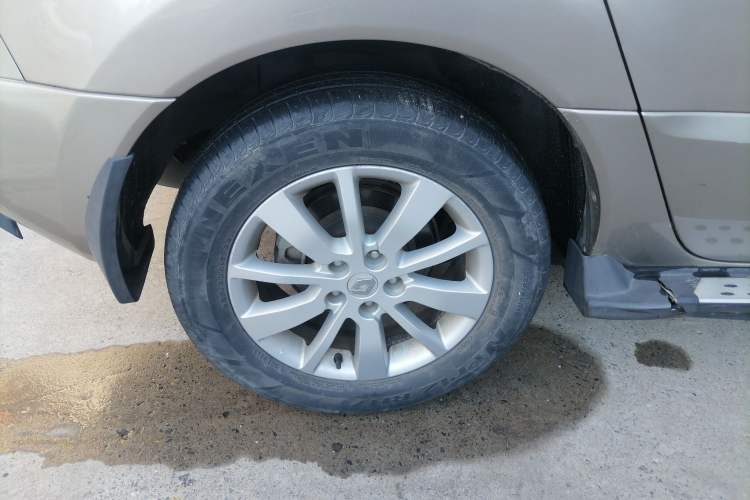 Used Renault Koleos 2014 Revised Version 2.0L Two-Wheel Drive Fashion Edition
