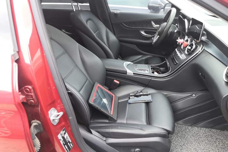 Used Mercedes-Benz C-Class 2019 C 180 L Fashion Edition Sport Version
