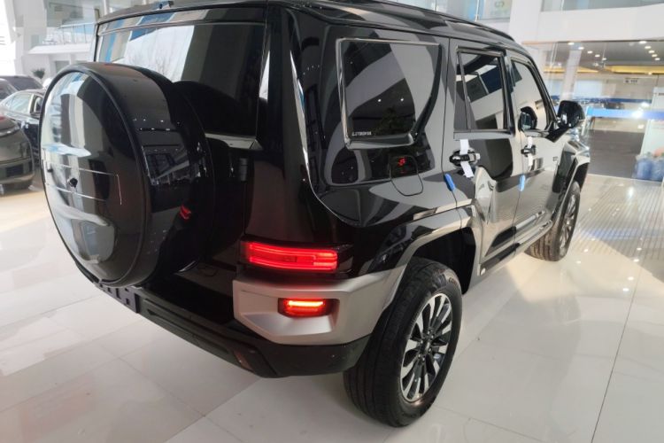 Used Tank 700 New Energy 2024 Hi4-T Extreme Edition
