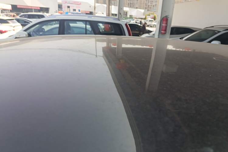 Used Baojun Yunhai 2024 140km Plug-in Hybrid Version