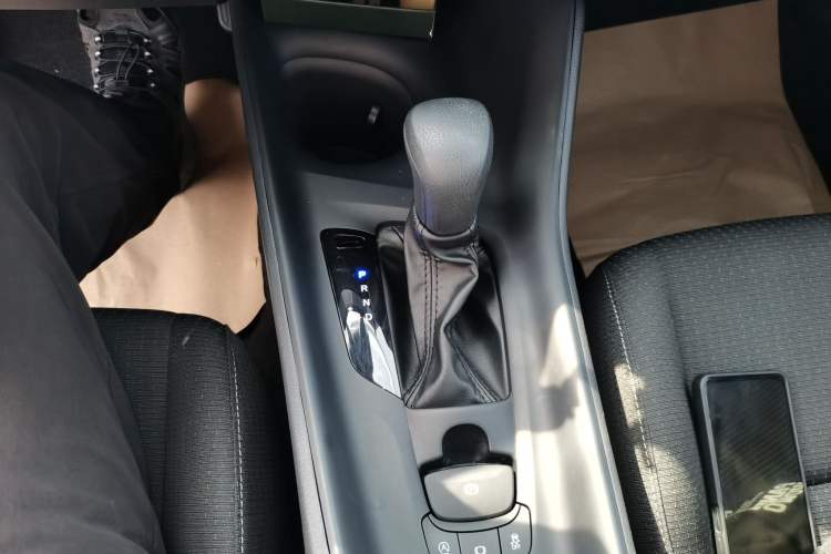 Used Toyota IZOA 2021 2.0L Yidong Edition
