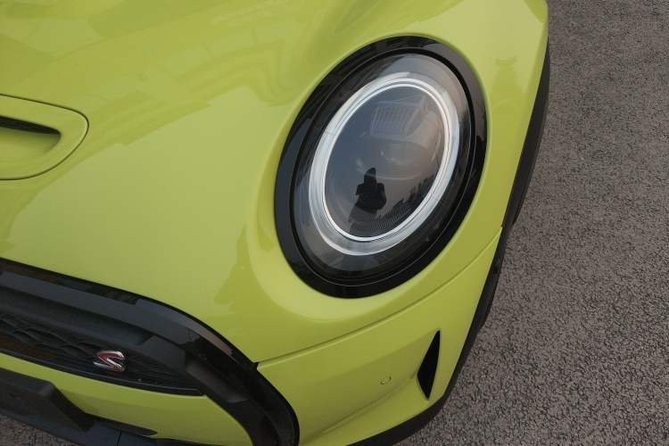 Used  MINI 2022 2.0T COOPER S CABRIO Artist