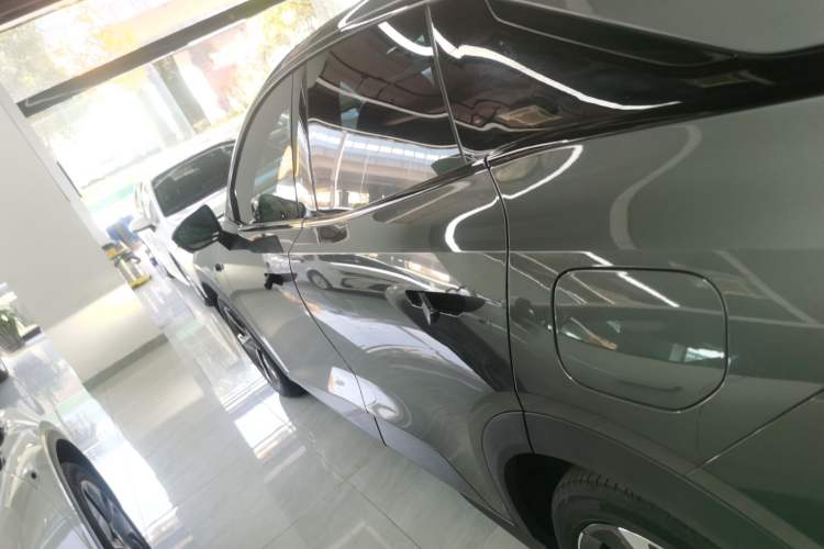 Used  S07 2023 520Max Pure Electric Version
