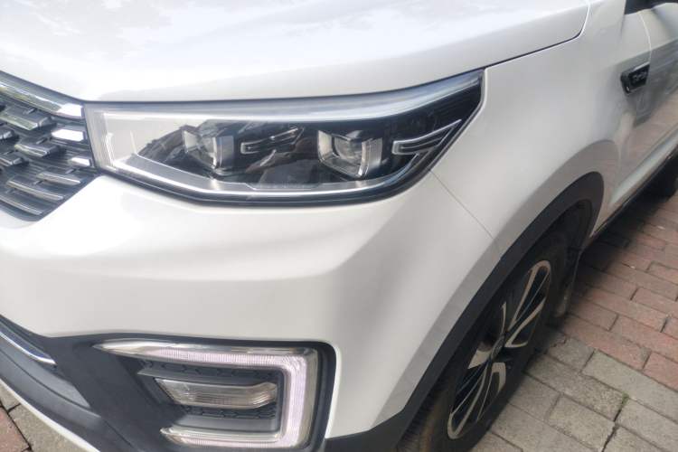 Used Changan CS55 2018 1.5T Automatic Xuan Dong Model China V Standard