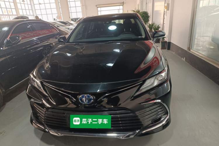 Used Toyota Camry 2023 Dual-Motor 2.5HG Luxury Edition