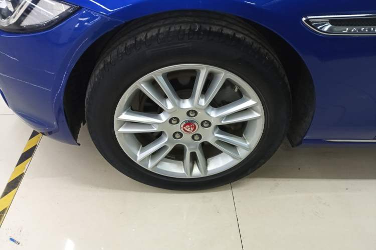 Used Jaguar XEL 2018 2.0T 200 PS Luxury Edition