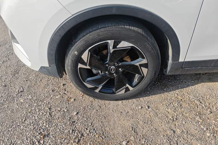 Used GAC Trumpchi GS3 2021 POWER 270T Automatic Luxury Edition
