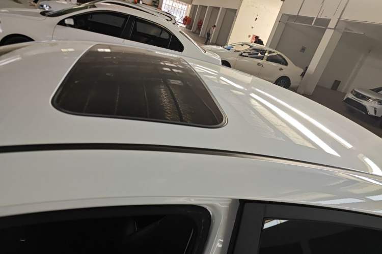 Used Geely Auto Emgrand 2018 1.5L Manual Upward Connect Edition