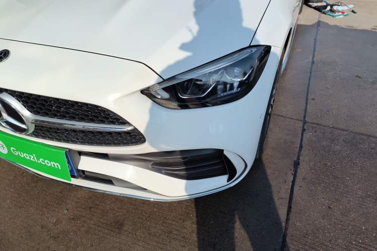 Used Mercedes-Benz C-Class 2022 Restyled C 260 L Sport Edition