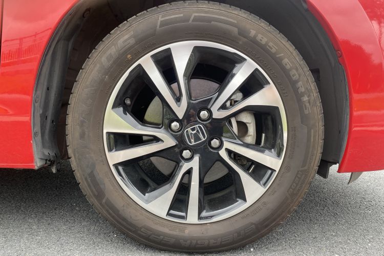 Used Honda Fit 2016 1.5L LX CVT Comfort Model
