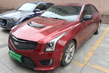 Used Cadillac ATS-L 2017 28T Fashion Edition