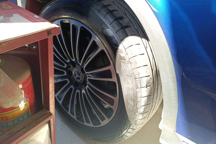 Used Mercedes-Benz GLC 2019 GLC 200 L 4MATIC
