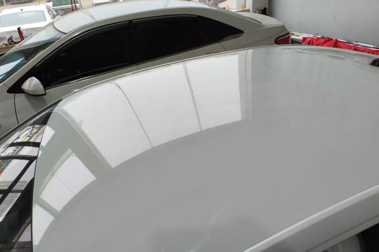 Used Volkswagen Lavida 2023 New Rui 1.5L Automatic New Yi Edition
