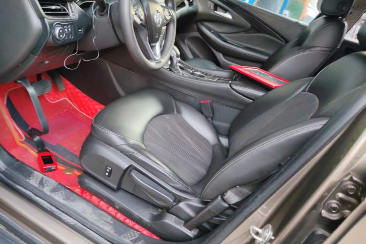 Used Buick Envision 2019 20T Two-Wheel Drive Leading Model China VI Standard
