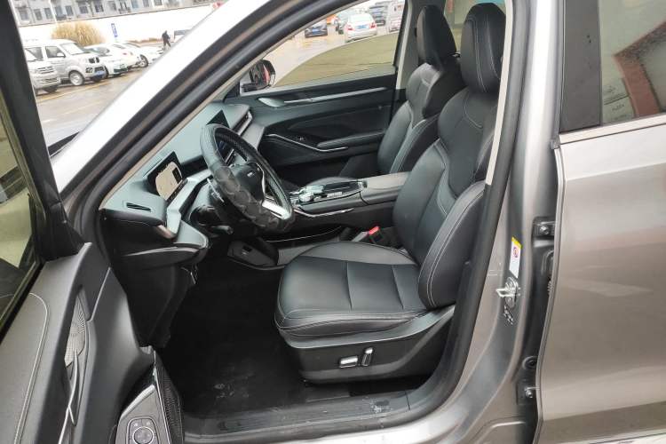 Used Haval H6 2021 3rd Generation 1.5T Automatic Two-Wheel Drive Pro
