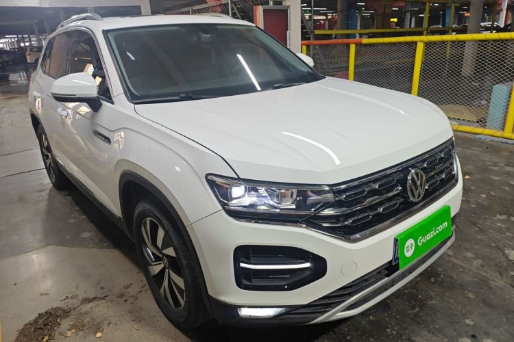 Used Volkswagen Tayron 2020 330TSI Two-Wheel Drive Luxury Smart Connectivity Version
