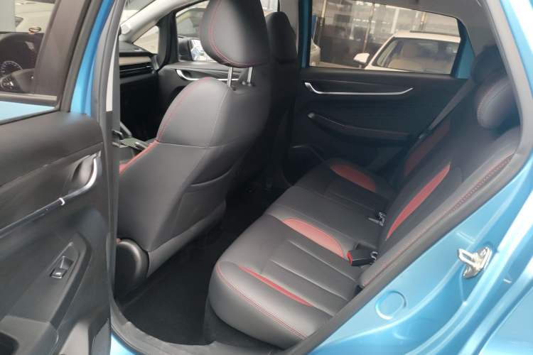 Used Geely Auto Vision X3 2021 PRO 1.5L CVT Deluxe Model
