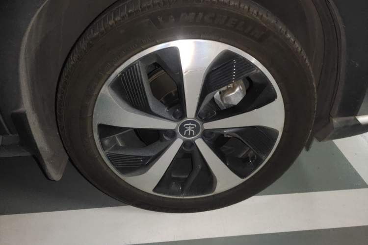 Used BYD Song PLUS New Energy 2021 DM-i 110KM Flagship PLUS
